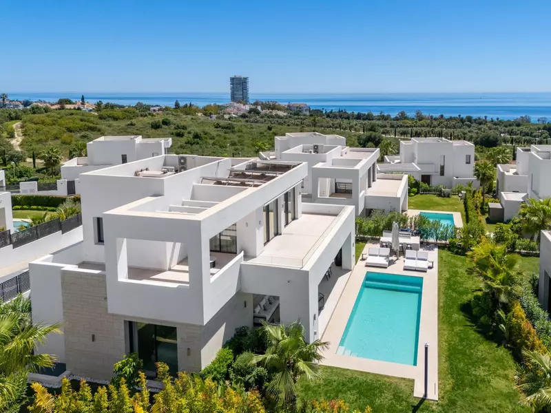 Detached Villa in Río Real