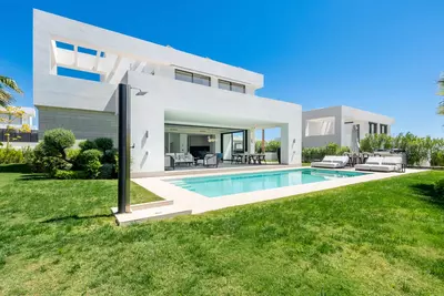 Detached Villa in Río Real
