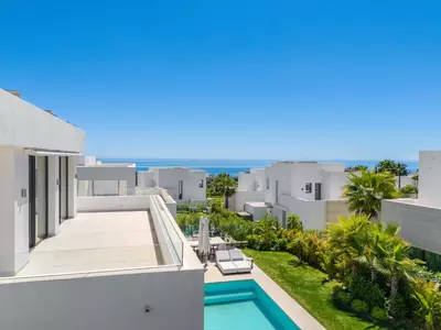Detached Villa in Río Real
