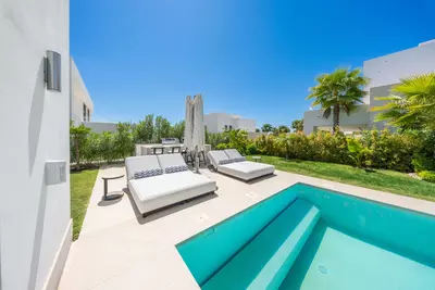 Detached Villa in Río Real