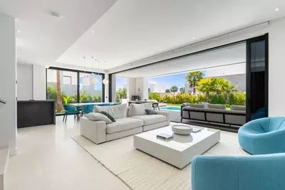 Detached Villa in Río Real