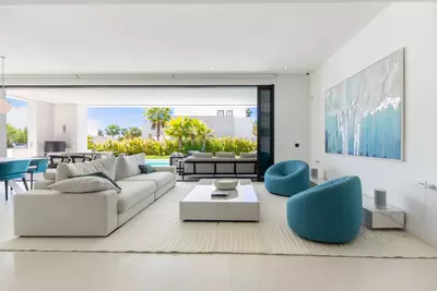 Detached Villa in Río Real