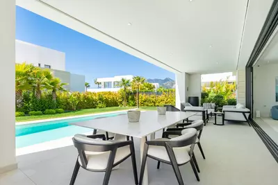 Detached Villa in Río Real