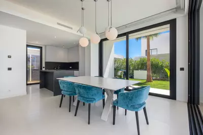 Detached Villa in Río Real
