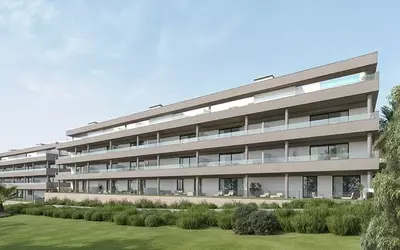 Ground Floor Apartment in Estepona