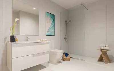 Ground Floor Apartment in Estepona