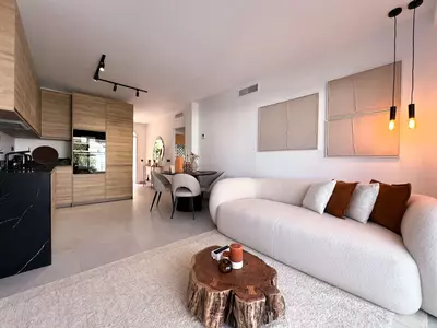 Penthouse Duplex in Nueva Andalucía
