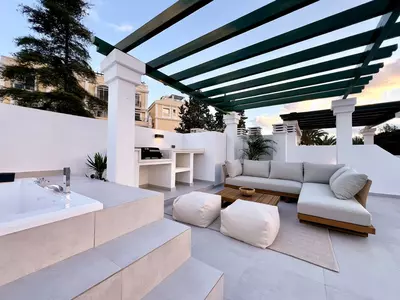 Penthouse Duplex in Nueva Andalucía
