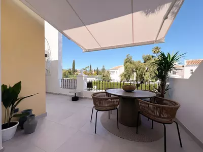 Penthouse Duplex in Nueva Andalucía