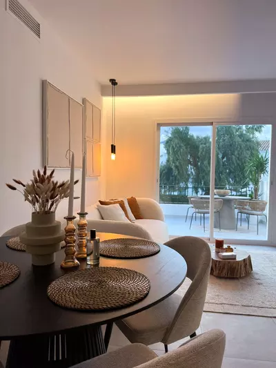 Penthouse Duplex in Nueva Andalucía
