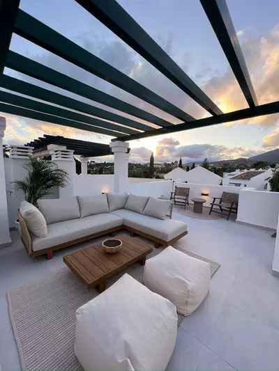 Penthouse Duplex in Nueva Andalucía