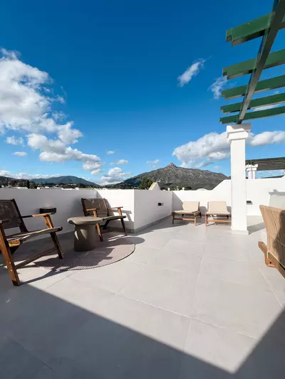 Penthouse Duplex in Nueva Andalucía