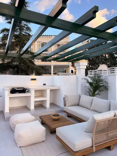 Penthouse Duplex in Nueva Andalucía