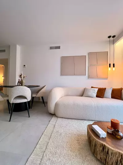 Penthouse Duplex in Nueva Andalucía