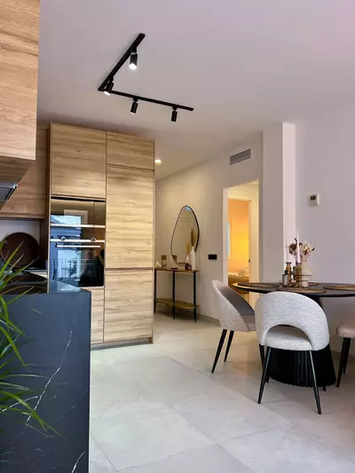 Penthouse Duplex in Nueva Andalucía