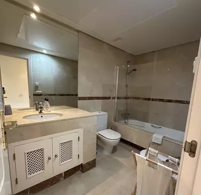 Middle Floor Apartment in San Pedro de Alcántara