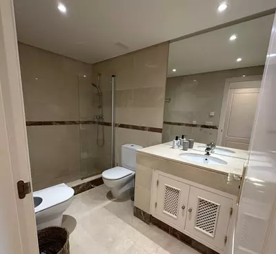 Middle Floor Apartment in San Pedro de Alcántara