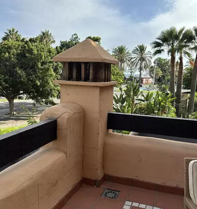 Middle Floor Apartment in San Pedro de Alcántara