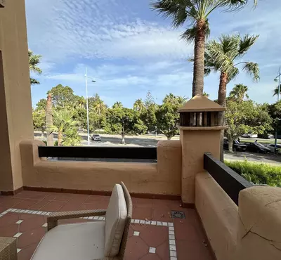 Middle Floor Apartment in San Pedro de Alcántara