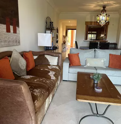 Middle Floor Apartment in San Pedro de Alcántara