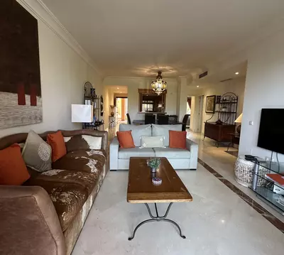 Middle Floor Apartment in San Pedro de Alcántara