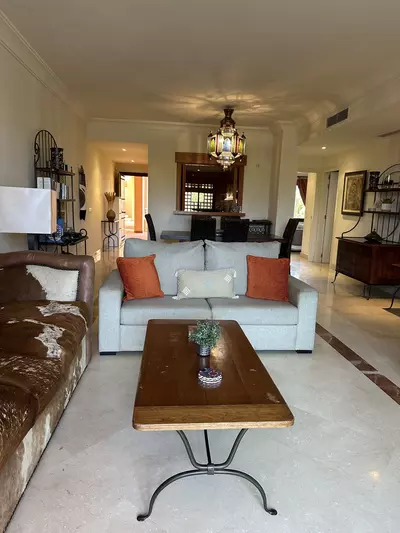 Middle Floor Apartment in San Pedro de Alcántara