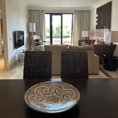 Middle Floor Apartment in San Pedro de Alcántara
