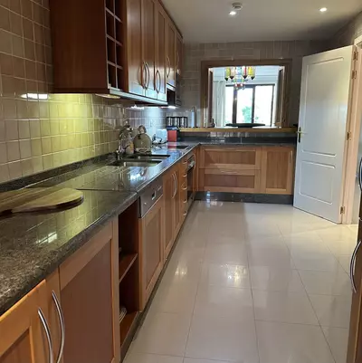 Middle Floor Apartment in San Pedro de Alcántara