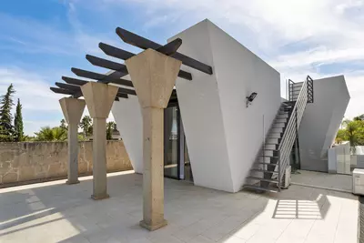 Detached Villa in Nueva Andalucía