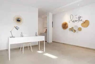 Detached Villa in Nueva Andalucía