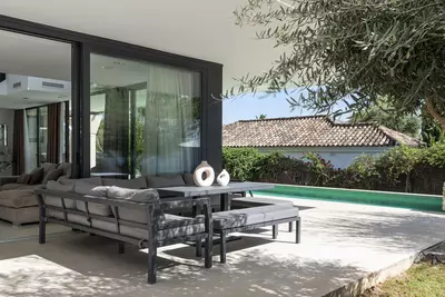 Detached Villa in Nueva Andalucía