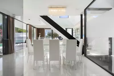 Detached Villa in Nueva Andalucía