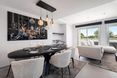 Ground Floor Apartment in Cancelada