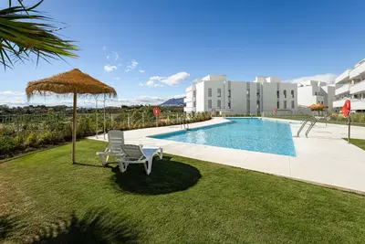 Ground Floor Apartment in Cancelada