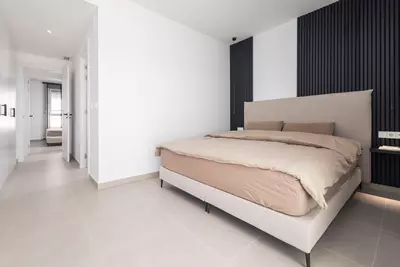Ground Floor Apartment in Cancelada