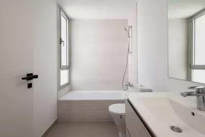 Ground Floor Apartment in Cancelada