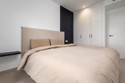 Ground Floor Apartment in Cancelada