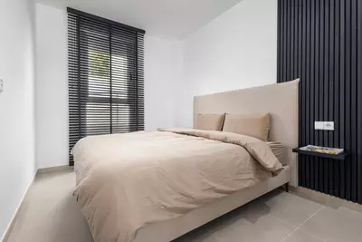 Ground Floor Apartment in Cancelada