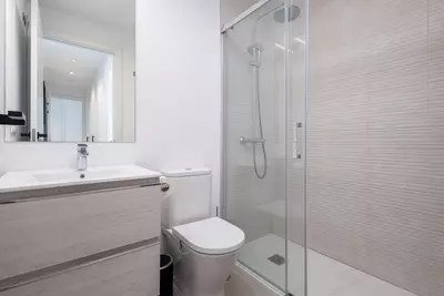 Ground Floor Apartment in Cancelada