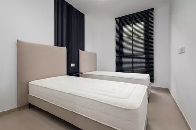 Ground Floor Apartment in Cancelada