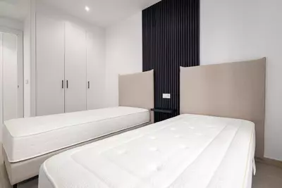 Ground Floor Apartment in Cancelada