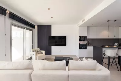Ground Floor Apartment in Cancelada
