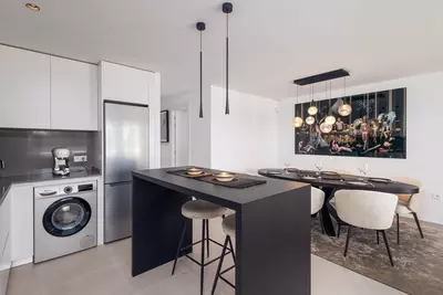 Ground Floor Apartment in Cancelada