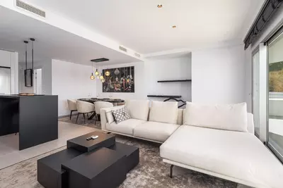 Ground Floor Apartment in Cancelada