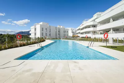 Ground Floor Apartment in Cancelada