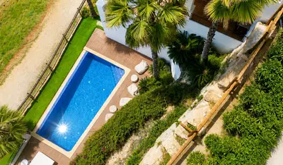 Detached Villa in Benahavís