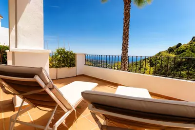 Detached Villa in Benahavís