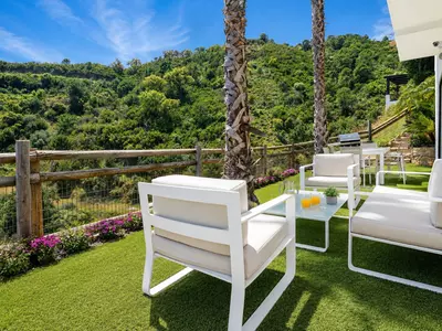 Detached Villa in Benahavís