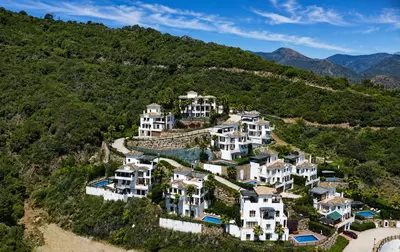 Detached Villa in Benahavís