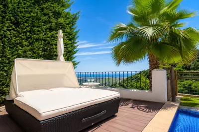 Detached Villa in Benahavís